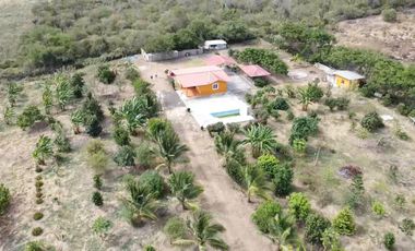 Finca en Venta Los Bajos de Montecristi
