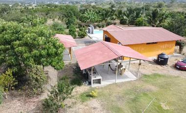 Finca en Venta Los Bajos de Montecristi