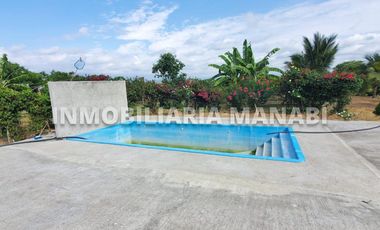 Finca en Venta Los Bajos de Montecristi