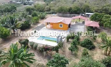 Finca en Venta Los Bajos de Montecristi