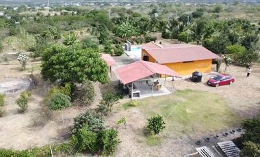 Finca en Venta Los Bajos de Montecristi