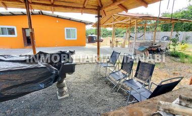 Finca en Venta Los Bajos de Montecristi