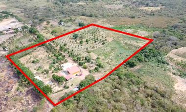 Finca en Venta Los Bajos de Montecristi
