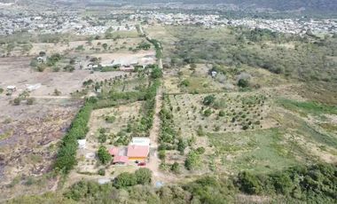 Finca en Venta Los Bajos de Montecristi