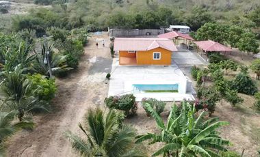 Finca en Venta Los Bajos de Montecristi