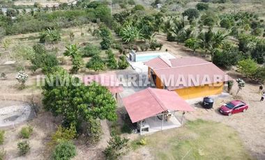 Finca en Venta Los Bajos de Montecristi