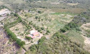 Finca en Venta Los Bajos de Montecristi
