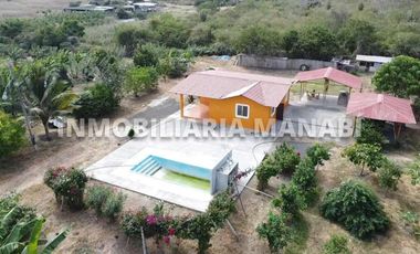 Finca en Venta Los Bajos de Montecristi