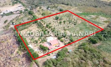 Finca en Venta Los Bajos de Montecristi