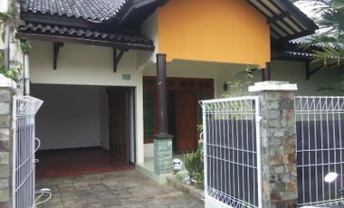 Rumah Type 120 LT 277 M2 di Komplek Pondok Hegar, Cianjur
