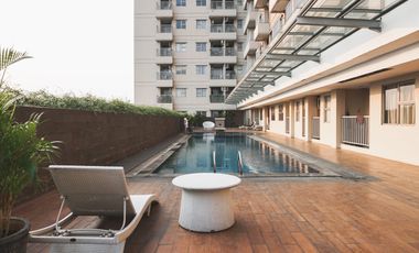 Apartemen Belmont Residence Puri