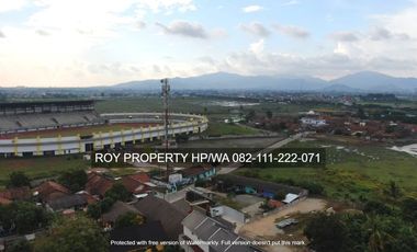 Dijual Tanah Bojonegara 7 Ha Dekat STADION SERUNI CILEGON