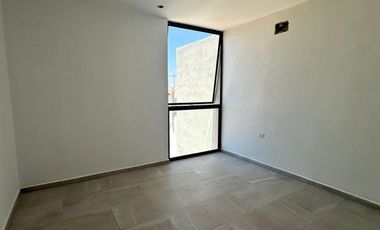 Townhouse en privada residencial en Conkal, con amenidades