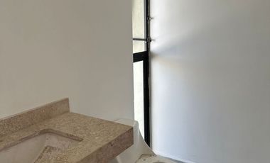 Townhouse en privada residencial en Conkal, con amenidades