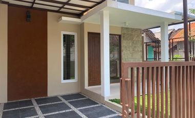 Rumah Dijual Murah Di Mlati Sleman