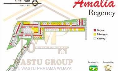 RUMAH TERMURAH DI WONOSARI KOTA KPR MUDAH CICILAN MURAH