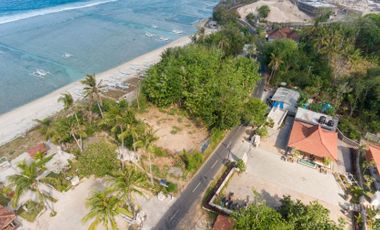 Dijual Tanah Eksotis Pinggir Pantai Nusa Penida Bali