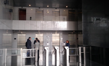 Oficina en Arriendo en Esquina de Avenida Andrés Bello con Bucarest