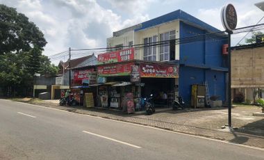 Ruko Murah Dijual Cepat Akses Pinggir Jalan Strategis Arah Ke Bandara