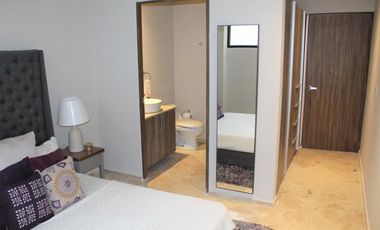 PH en venta en Zibata con excelente vista al campo de golf y al valle