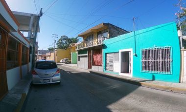 Terreno en Venta en Calle 28-A, Col. Guanal, Ciudad del Carmen