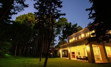 Codigo 628 - Pinamar Norte - Casa En Alquiler -