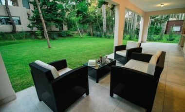 Codigo 628 - Pinamar Norte - Casa En Alquiler -