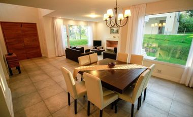 Codigo 628 - Pinamar Norte - Casa En Alquiler -