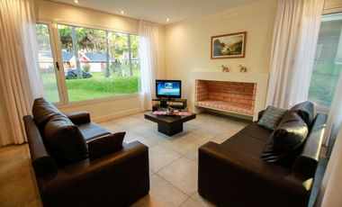 Codigo 628 - Pinamar Norte - Casa En Alquiler -