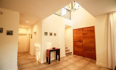 Codigo 628 - Pinamar Norte - Casa En Alquiler -