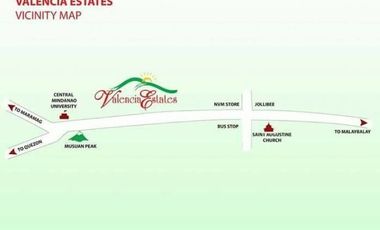 Installment House and Lot at Lumbo, Valencia City, Bukidnon
