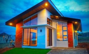 Ready for Occupancy House for Sale in Lumbo, Valencia City, Bukidnon