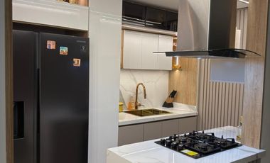 apartamento en venta en la floresta. Cod V5063