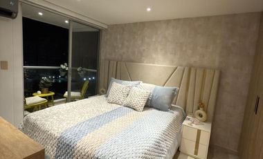 apartamento en venta en la floresta. Cod V5063