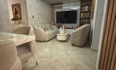 apartamento en venta en la floresta. Cod V5063