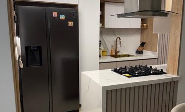 apartamento en venta en la floresta. Cod V5063