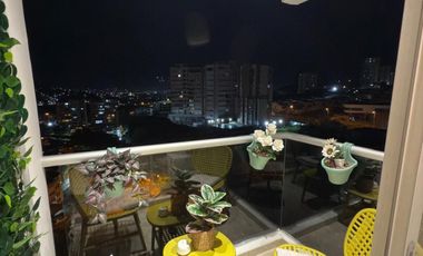 apartamento en venta en la floresta. Cod V5063