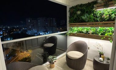 apartamento en venta en la floresta. Cod V5063