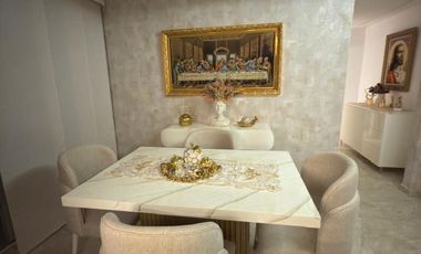 apartamento en venta en la floresta. Cod V5063