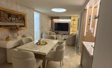 apartamento en venta en la floresta. Cod V5063