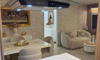 apartamento en venta en la floresta. Cod V5063