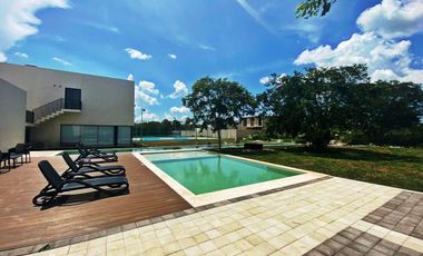 Terreno en Venta en Mérida, Privada Zendera, Conkal