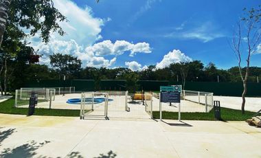 Terreno en Venta en Mérida, Privada Zendera, Conkal