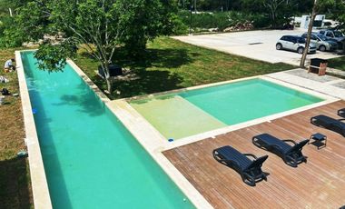 Terreno en Venta en Mérida, Privada Zendera, Conkal