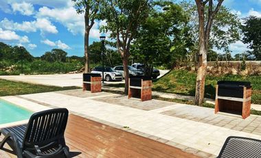 Terreno en Venta en Mérida, Privada Zendera, Conkal