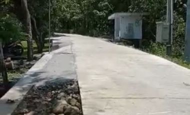 Tanah dijual di Jawa Tengah, Boyolali