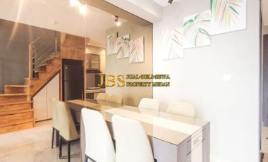 Disewakan Apartment Full Perabot Lux View Podomoro Grand Jati Junction