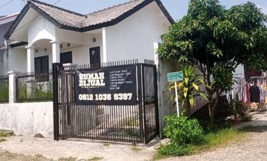 FOR SALE RUMAH LOKASI DRAMAGA PRATAMA CIBADAK CIAMPEA BOGOR