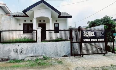 FOR SALE RUMAH LOKASI DRAMAGA PRATAMA CIBADAK CIAMPEA BOGOR