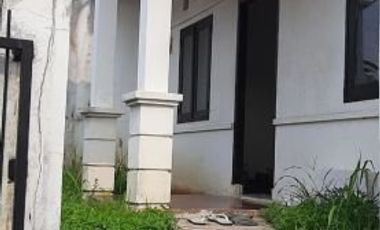 FOR SALE RUMAH LOKASI DRAMAGA PRATAMA CIBADAK CIAMPEA BOGOR
